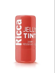 RICCA  BASTAO JELLY TINT PESSEGO