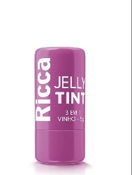RICCA BASTAO JELLY TINT VINHO