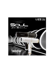 LIZZ SECADOR SOUL BRANCO 1400W - 220V