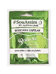 ALPHA LINE SACHE MAS 30G BABOSA SOU ASSIM