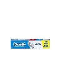 ORAL B CD 180G EXTRA BRANCO L+P-