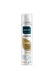 ABOVE SHAMPOO A SECO NEUTRAL 150ML/90G