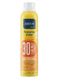 ABOVE PROTETOR SOLAR FPS 30 NOVO 150ML/120G