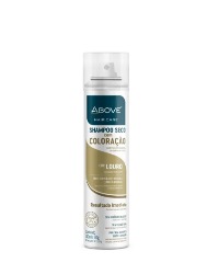 ABOVE SHAMPOO A SECO C/COLORACAO LOURO 150ML/90G