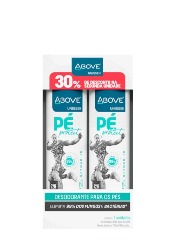 ABOVE PACKS DEO PEDICO ABOVE DUO PE PROTECT NEYMAR JR UNISSEX