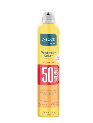 ABOVE PROTETOR SOLAR FPS50 350ML/250G