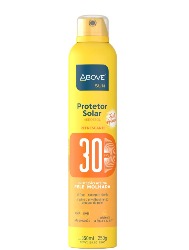 ABOVE PROTETOR SOLAR FPS 30 350ML/250G