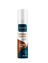 ABOVE RETOQUE CAPILAR CASTANHO CLARO 75ML/50G
