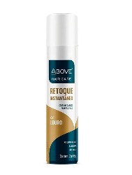 ABOVE RETOQUE CAPILAR LOURO 75ML/50G