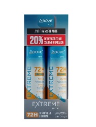ABOVE PACKS DEO ANT DUO EXTREME SPORT 200ML