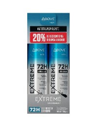 ABOVE PACKS DEO ANT DUO EXTREME MOVEMENT 200ML