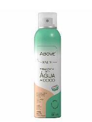 ABOVE BRUMA FACIAL COM AGUA DE COCO 150ML/140G