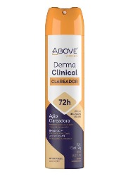ABOVE DEO ANT DERMACLINICAL WOMEN CLAREADOR 72H 24X150ML/90G