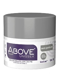 ABOVE DEO ANT CREME CLAS.S/PERF 50G 12UN