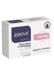 ABOVE SABONETE BARRA CANDY 72X75G