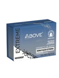 ABOVE SABONETE BARRA EXTREME MOVEMENT 72X75G