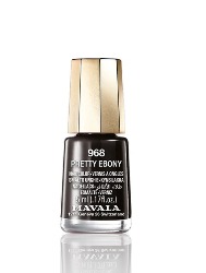 MAVALA MINI COLOR 5ML PRETTY REBEL EBONY 968 9090968