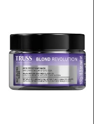 TRUSS MASC CAP BLOND REVOLUTION 180G