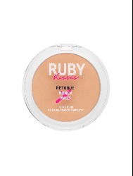 FIRST KISS RK ULTRA BLUR PO COMPACTO - TAN