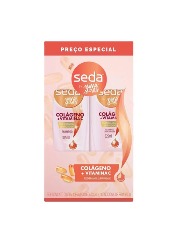 SEDA KIT SH 300ML + COND 190ML COLAGENO