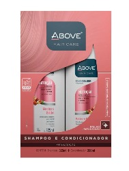 ABOVE KIT SHAMPOO+COND NUTRICAO