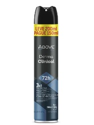 ABOVE DESOD DERMACLINICAL MEN 200ML