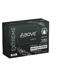 ABOVE SABONETE BARRA EXTREME BLACK 75G