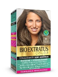 BIOEXTRATUS KIT TONALIZANTE 81