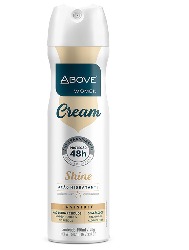 ABOVE DESOD AERO WOMEN 150ML CREAM SHINE