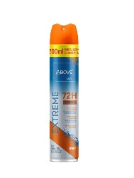 ABOVE DESOD AERO 200ML EXTREME SPORT