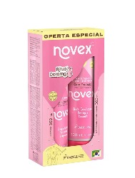 NOVEX RITUAL DORAMA SH+TRAT COND KIT 300ML