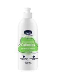 IDEAL AMOLECEDOR DE C MANT KARITE 500ML