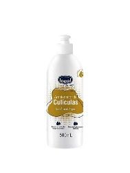 IDEAL AMOLECEDOR DE C OLEO ARGAN 500ML