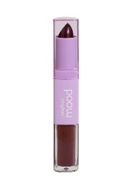 RUBY ROSE MOOD - BATOM DUO HB8614 - COR CM18
