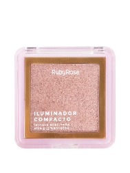 RUBY ROSE ILUMINADOR COMPACTO HBF859 - COR HL90