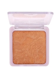 RUBY ROSE BLUSH COMPACTO HB6121 COR UNIC BC40