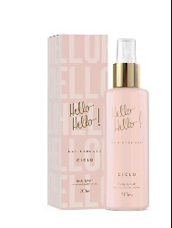 CICLO BODY SPLAS HELLO 200ML