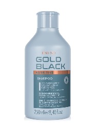 AMEND SHAMPOO GOLD BLACK HIDRATACAO NUTRITIVA 250ML