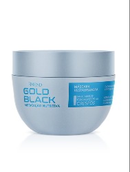 AMEND MASCARA GOLD BLACK HIDRATACAO NUTRITIVA 250G