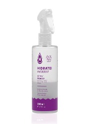HIDRATEI SPRAY FIXADOR OAKBERRY 200ML