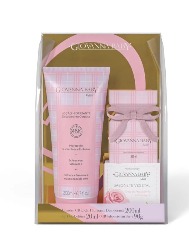 GIOVANNA BABY KIT MINI CLASSIC COLONIA 20ML + 2 SAB VEGETAL 90G