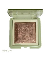 RUBY ROSE ILUMINADOR BAKED MOSAICO SILK SKIN HB F1600-G1 - WARM GLOW