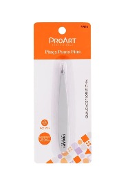 PROART PINCA PONTA FINA CINZA