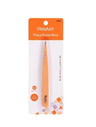 PROART PINCA PONTA RETA LARANJA