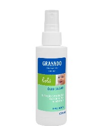 GRANADO OLEO ERVA DOCE BEBE 120ML