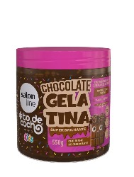 SALON LINE #TODECACHO GELATINA CONDICIONADOR KIDS CHOCOLATE S