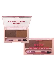 RUBY ROSE L.R. SOMBRA PARA SOBRANCELHAS BROW PERFECTION HB E2501 - DOU02