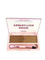 RUBY ROSE L.R. SOMBRA PARA SOBRANCELHAS BROW PERFECTION HB E2501 - DOU04