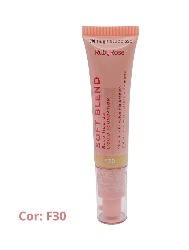 RUBY ROSE L.R. BASE LIQUIDA SOFT BLEND HB M301-G1 - COR F30