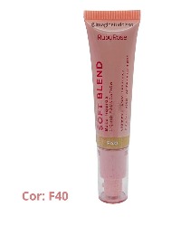 RUBY ROSE L.R. BASE LIQUIDA SOFT BLEND HB M301-G1 - COR F40
